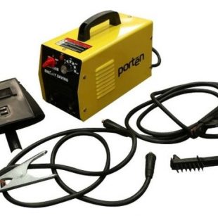 Soldadora Transformador Electrodo 300a 110/220v Porten