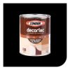 Decorlac Negro Brillante Litro Condor