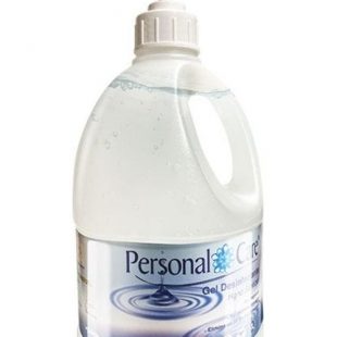 Gel Desinfectante Personal Care De 1.65 Litros