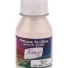 Pintura Acrilica Melon De 60ml Franco