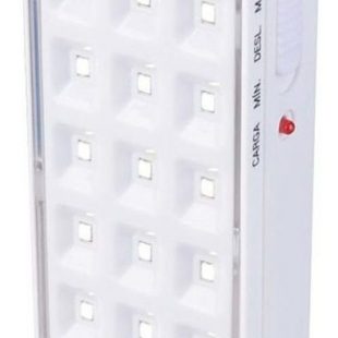 Lampara Emergencia 30 Leds Premium