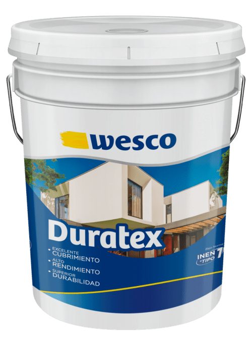 Duratex Pintura Para Interiores Y Exteriores