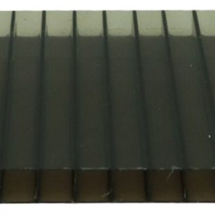 Policarbonato Bronce De 6 Milimetros Glanze