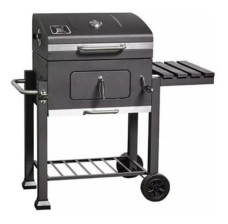 Parrilla A Carbon 70.5x53.5x33 Cm