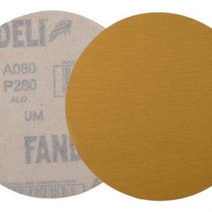 Lija De Disco De 5 Pulgadas Fandeli Velcron Numero 280