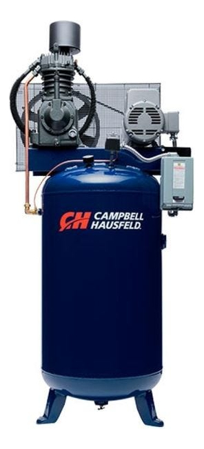 Compresor De Aire Vertical De 7.5hp 80 Galones 25cfm 220