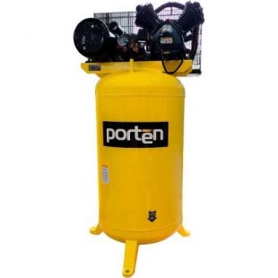 Compresor De 5.5hp 220v Con Tanque Vertical De 300 Litros O