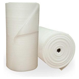 Rollo Polyexpanded Plano De 1 Metro X 2 Milimetros Y 100