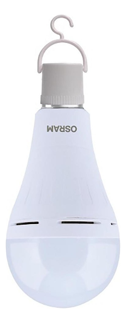 Foco Led Classic Emergency 10w L/blan Ledvan