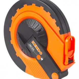 Cinta Metrica De 15mm X 50mt De Fibra Vidrio Kendo