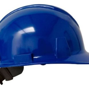 Casco Tipo I Clase G 3h Ajuste Con Ratchet Jaguar Azul