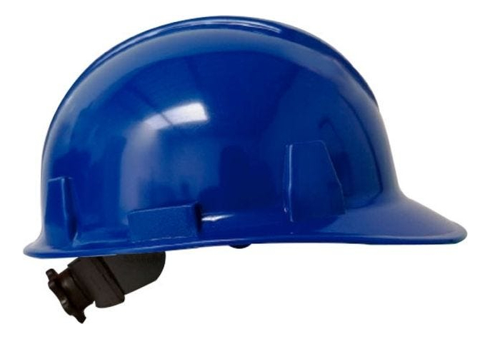 Casco Tipo I Clase G 3h Ajuste Con Ratchet Jaguar Azul