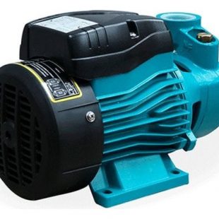 Bomba Periferica Agua Agricola 1/2hp 1x1 110v 40 Metros Leo
