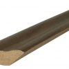 Perfil Concavo De 1/4 Brown Oak De 2.5 Centimetros X 2.4