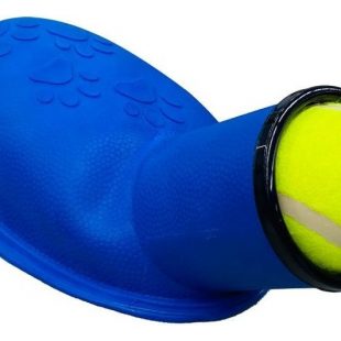 Juguete Mascota Lanza Pelotas