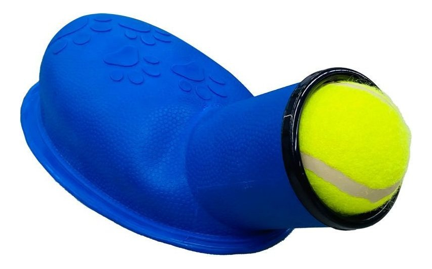 Juguete Mascota Lanza Pelotas
