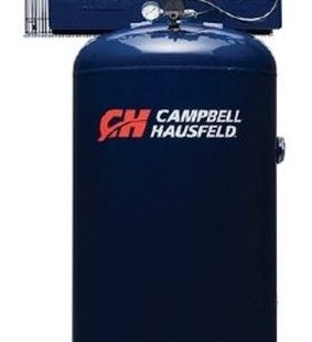 Compresor De Aire Campbell Hausfeld De 80 Galones Vertical