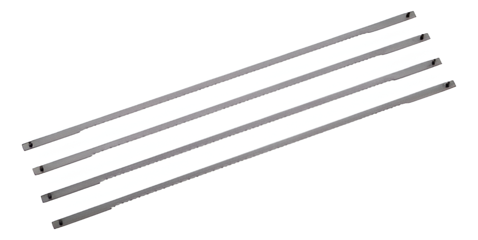 Jgo 4 Sierras P/caladora 15dpp Stanley