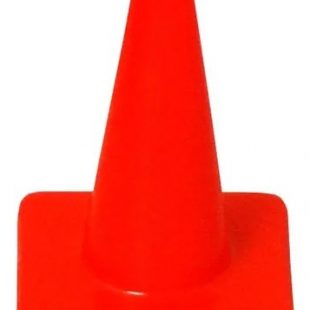 Cono Flexible De Pvc 15 Cm Triton