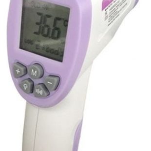Termometro Infrarrojo Digital Para Frente