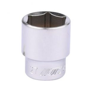 Dado De 27 Milimetros 6 Puntas Con Mando De 1/2 Pulgada Jtc