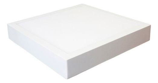 Plafon Led 15w/865 Cuadrado G2 1125lm