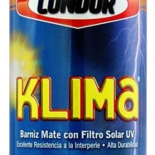 Spray Klima Barniz Mate 400cm3