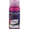 Pintura Acrilica Magenta De 60ml Franco