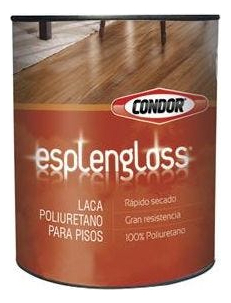 Laca Para Pisos Esplengloss Galon