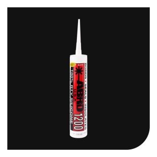 Silicon Negro 1200 310 Ml Abro