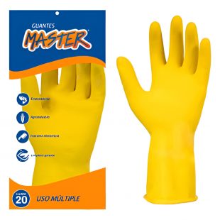 Guante Domestico Amar # 7 C20 Master