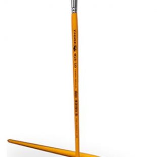 Pincel De Cerda Plano Numero 10 Tigre