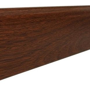 Barredera 1 Rosewood De 8 X 1.5 Centimetros X 2.4 Metros