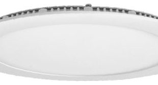 Odb Led Redondo 12w 6000k 100-265v 960lm 168mm
