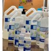 Gel Antibacterial Bigclean Litro
