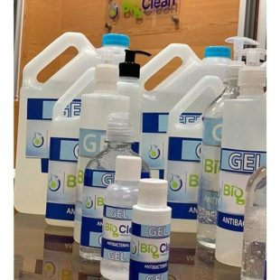 Gel Antibacterial Bigclean Litro