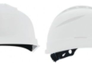 Casco Quartz Rachet De Polipropileno Blanco Delta