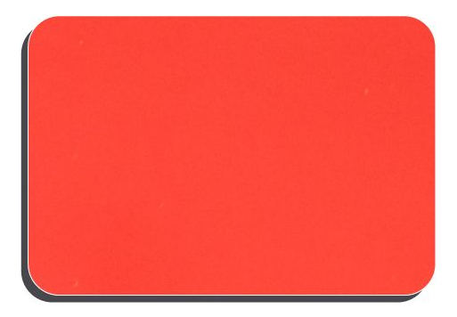 Panel Acm China Rojo Farmacia 1.5x5.8x4mm Litebond