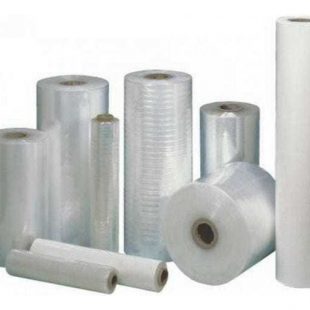 Rollo Plastico Stretch De 25 Centimetros / 2 Kilogramos