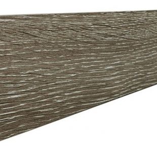 Barredera 1 Mokaccino De 8 X 1.5 Centimetros X 2.4 Metros