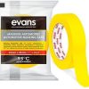 Masking Automotriz Evans De 1 Pulgada Resiste 95 Grados
