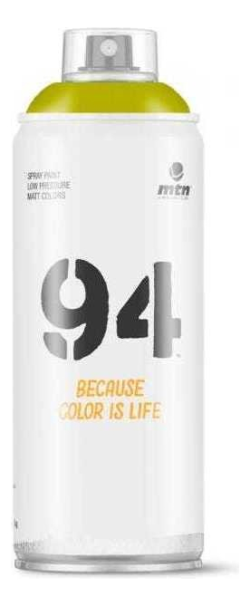 Spray Mtn94 Oregano Green 400ml Montana