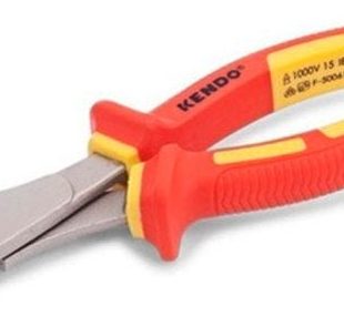 Playo Corte Electrico 1000v 180mm/7 Mango Aislado Kendo