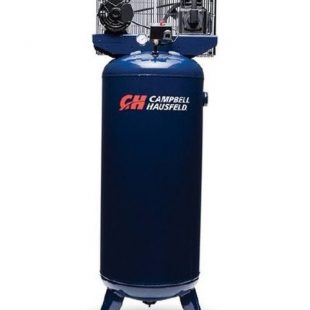 Compresor De Aire Vertical 3.7 Hp 10.2 Cfm 60 Galones