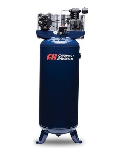 Compresor De Aire Vertical 3.7 Hp 10.2 Cfm 60 Galones
