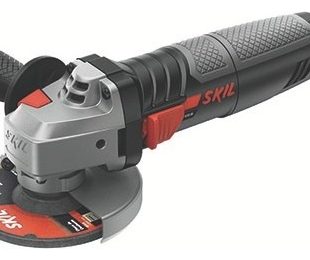 Mini Amoladora Skil 4 1/2p 830w Eje 5/8