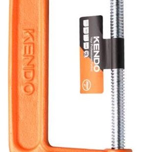 Prensa Acero 150mm Kendo