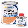 Primer + Catalizador Gris 946cm3 Wesco