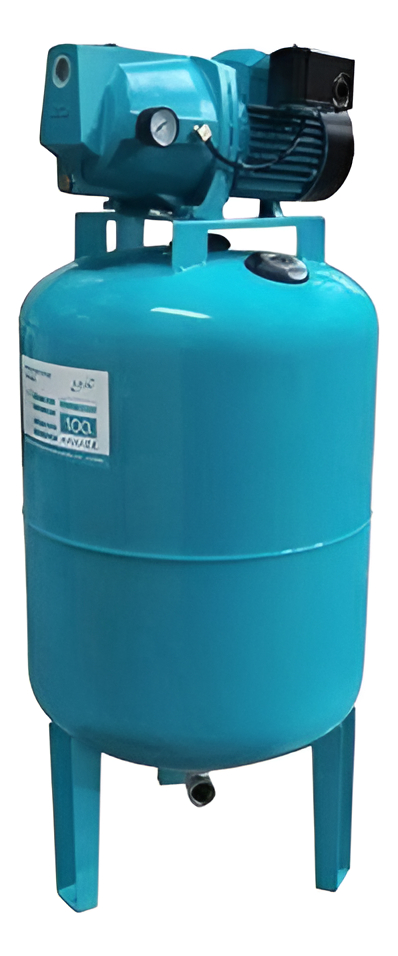 Sistema Hidroneumatico De 1hp 1 X 1 Pulgada 100 Litros Y 110