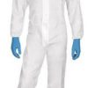 Traje De Proteccion Liquidos Particulas Talla Xl Keystone